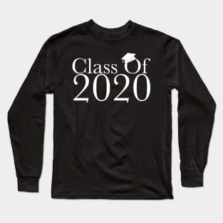 Class of 2020 Graduation Long Sleeve T-Shirt